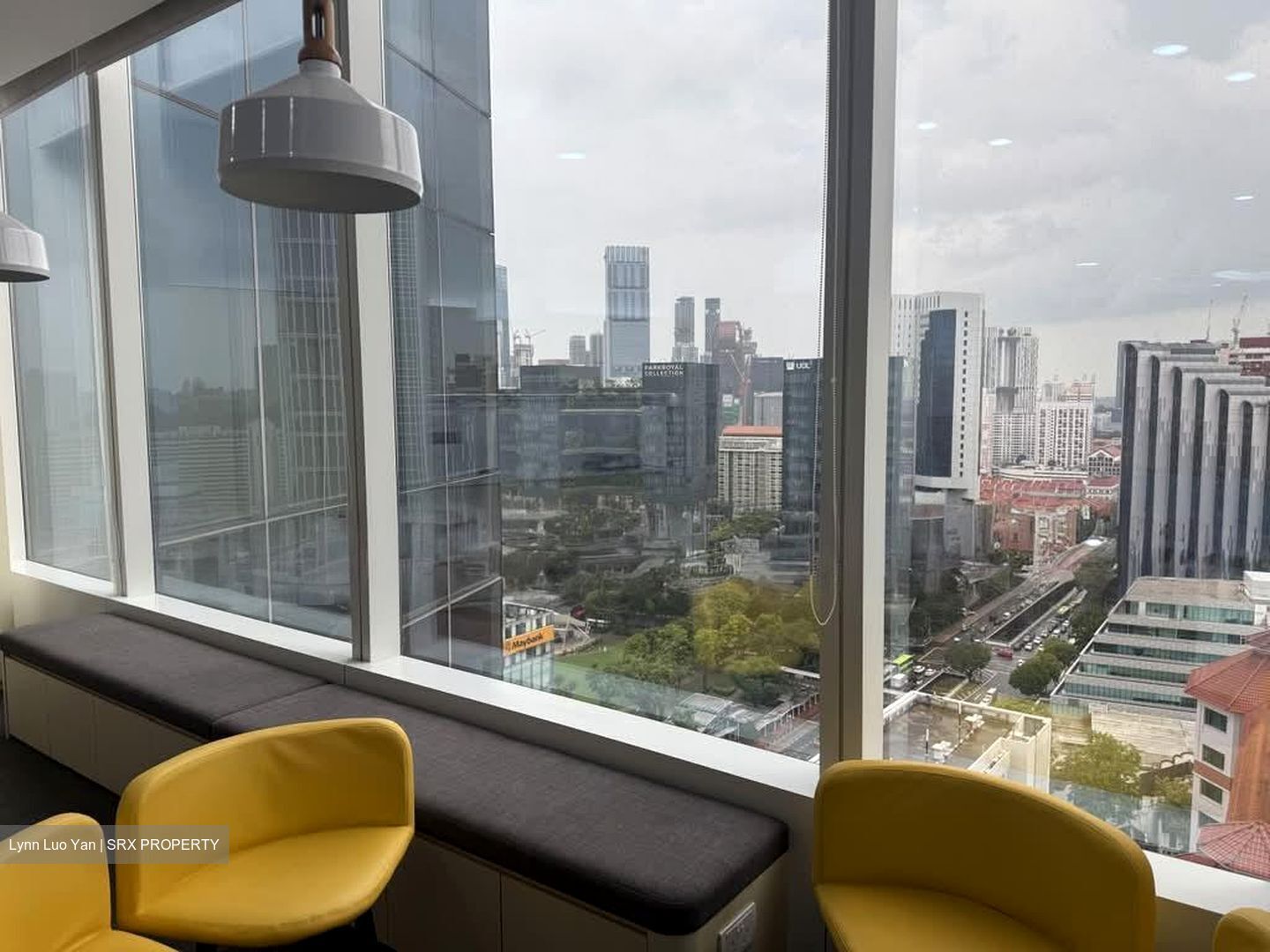 The Central (D1), Office #585377891